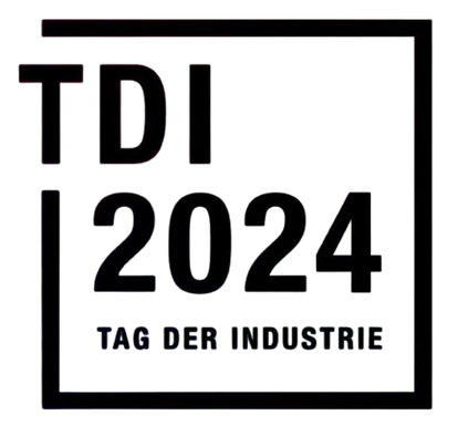 Innovation Keynote Speaker Zarah Bruhn beim Tag der Industrie