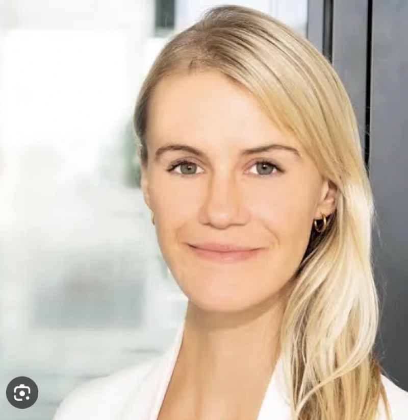 Innovation Keynote Speaker Zarah Bruhn ARD Audiothek – erfolgreiche Unternehmerin